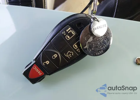 2012 Volkswagen Routan Se from USA, damaged, VIN 2C4RVABG2CR202695